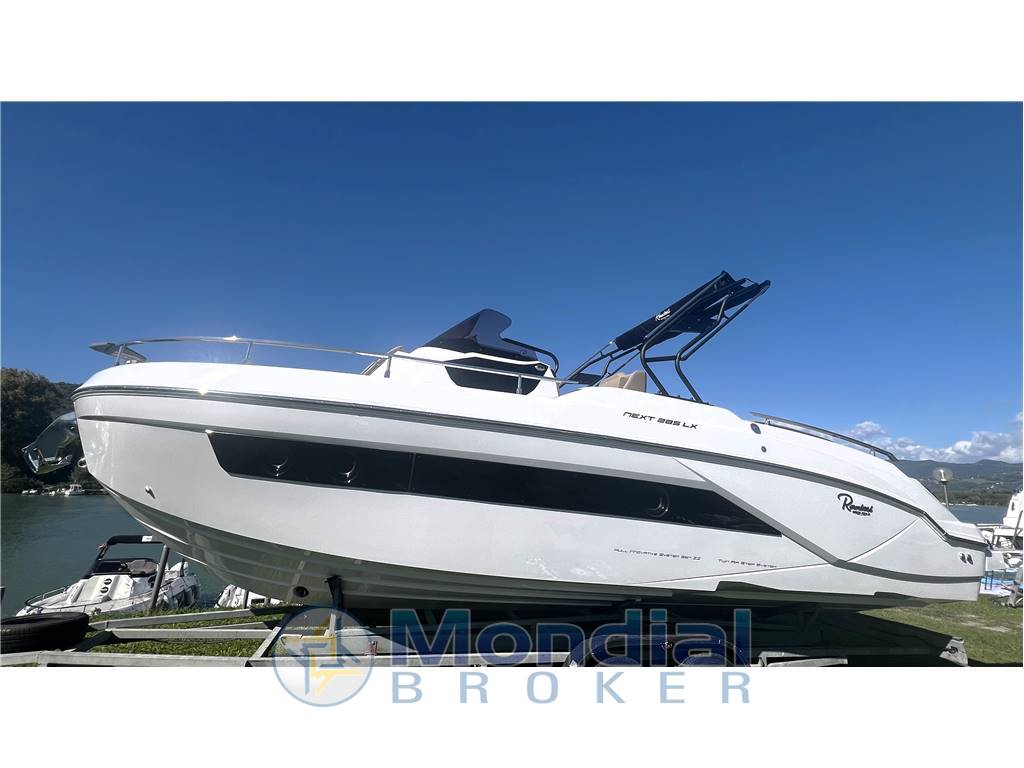 RANIERI INTERNATIONAL NEXT 285  LX