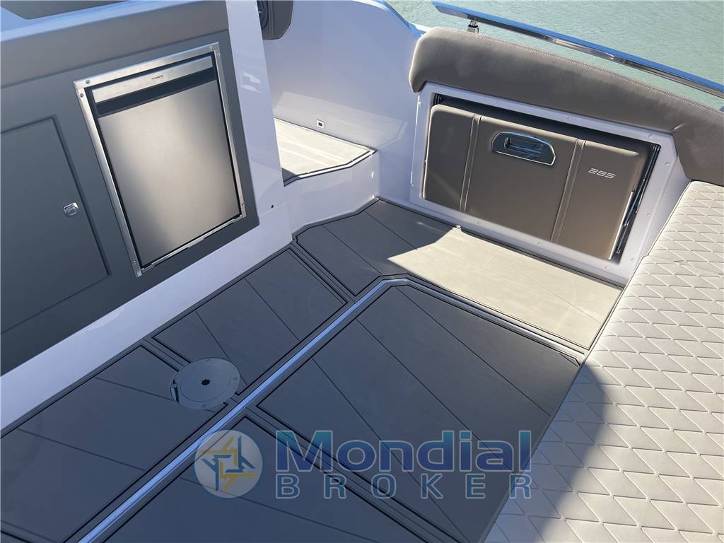 RANIERI INTERNATIONAL NEXT 285  LX