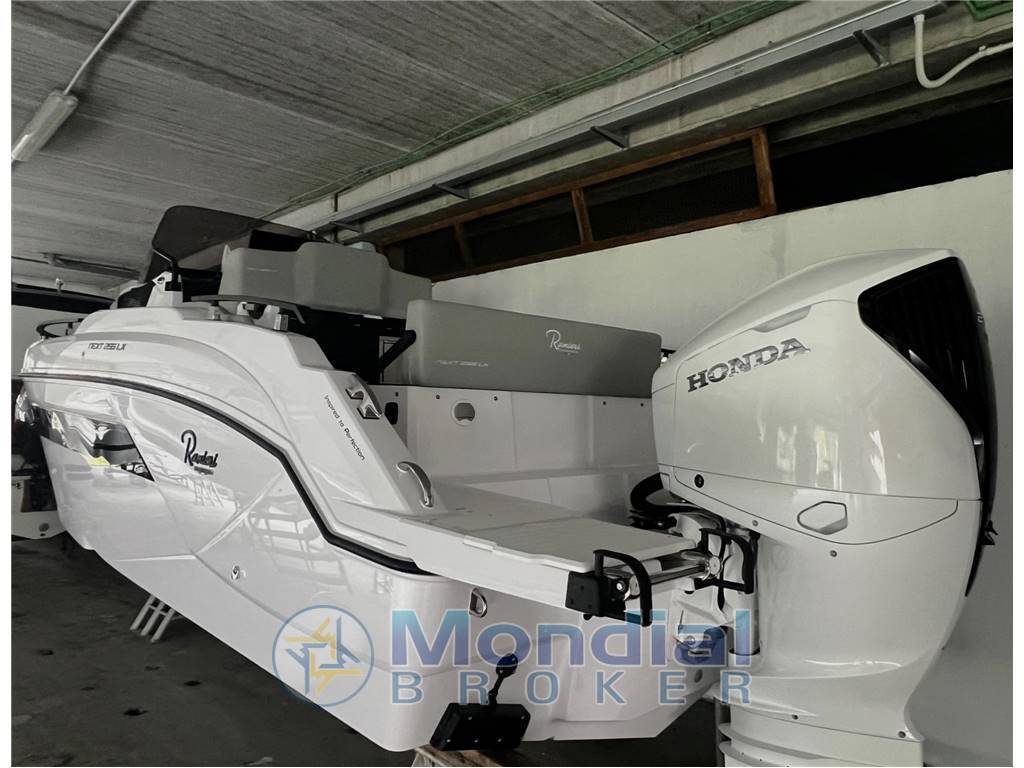 RANIERI INTERNATIONAL NEXT 255  LX