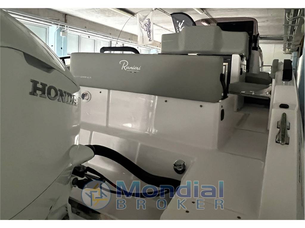 RANIERI INTERNATIONAL NEXT 255  LX