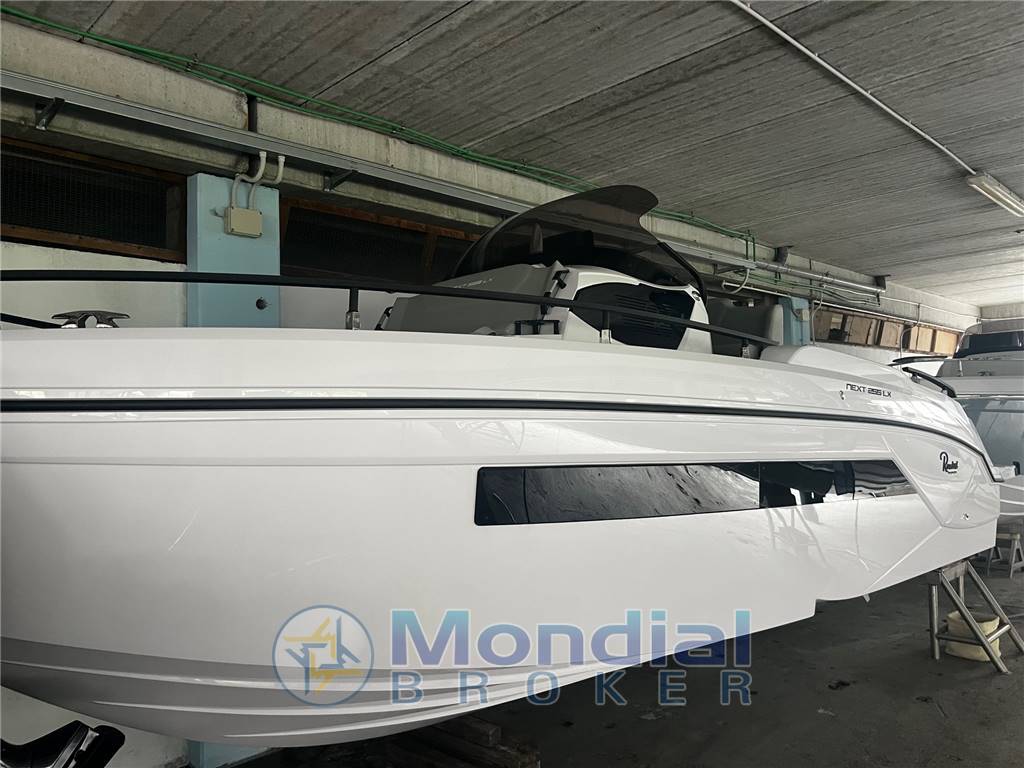 RANIERI INTERNATIONAL NEXT 255  LX