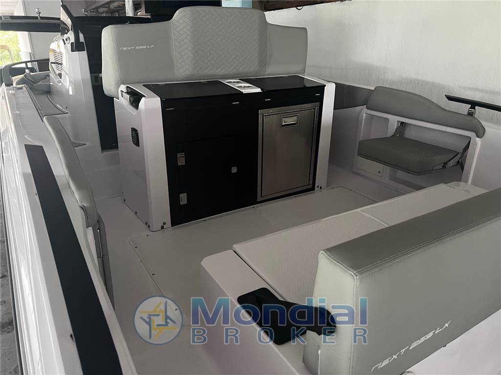 RANIERI INTERNATIONAL NEXT 255  LX