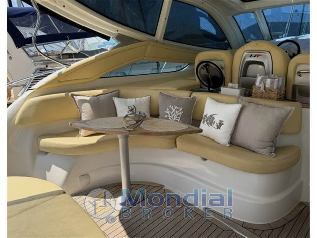 CRANCHI MEDITERRANEE' 43  HT