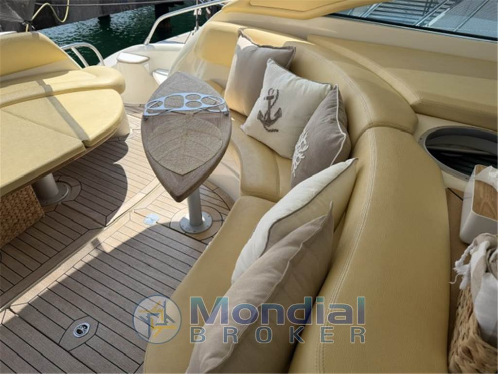 CRANCHI MEDITERRANEE' 43  HT