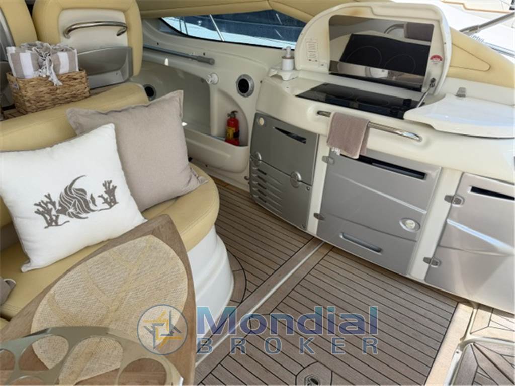 CRANCHI MEDITERRANEE' 43  HT