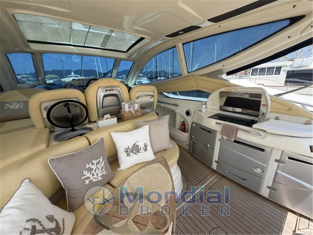 CRANCHI MEDITERRANEE' 43  HT