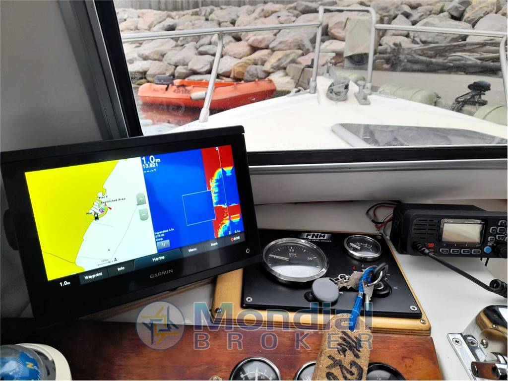 RESINCOLOR R 20 Cabin