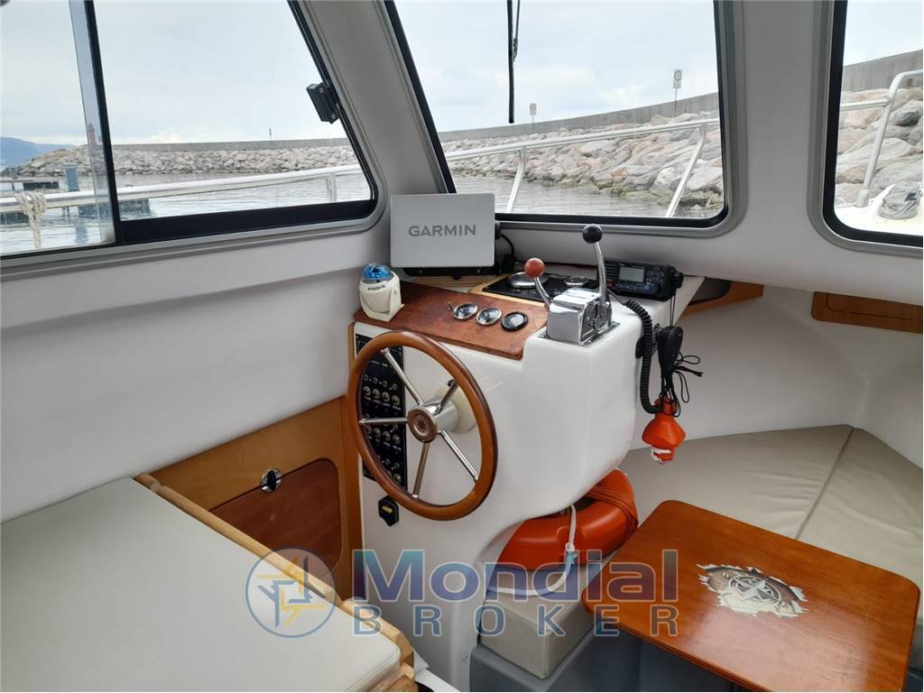 RESINCOLOR R 20 Cabin