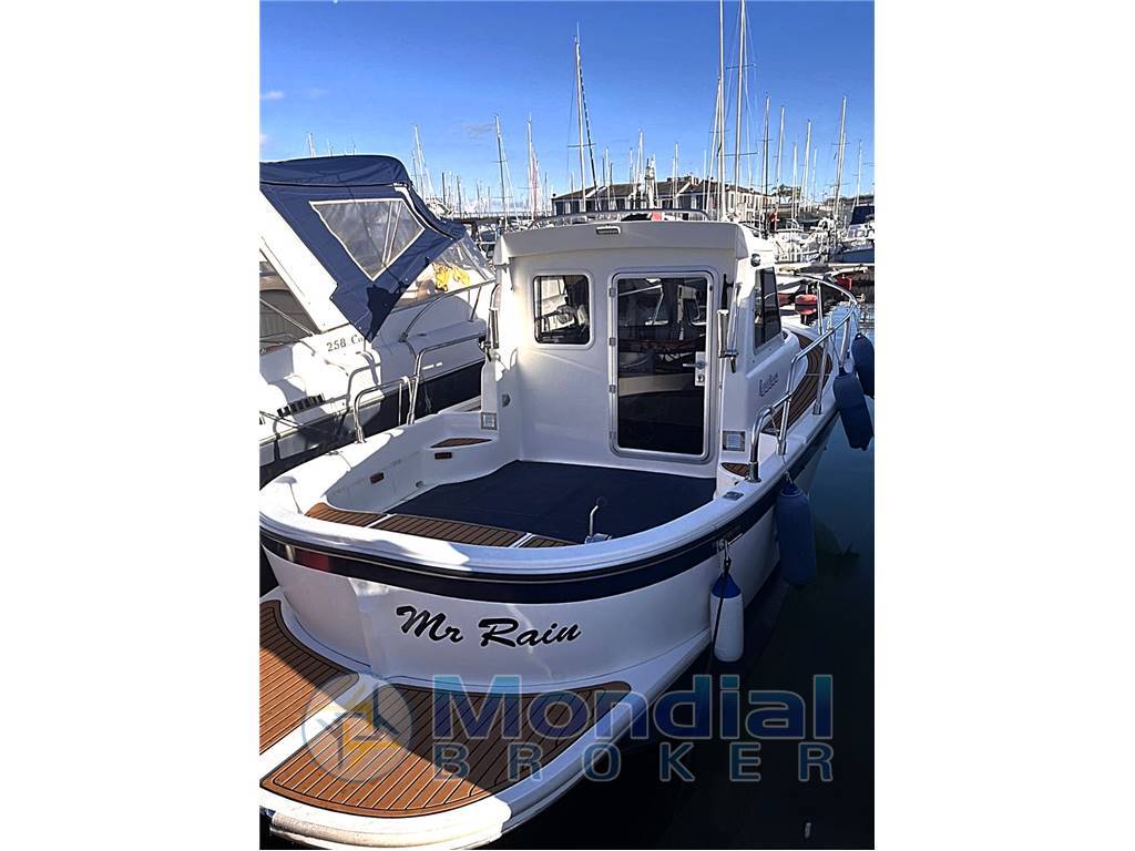 RESINCOLOR R 20 Cabin