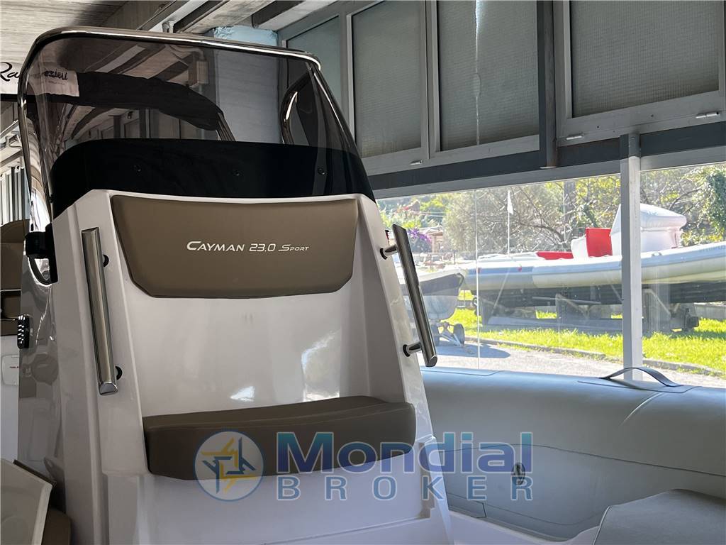 RANIERI INTERNATIONAL CAYMAN 23 Sport
