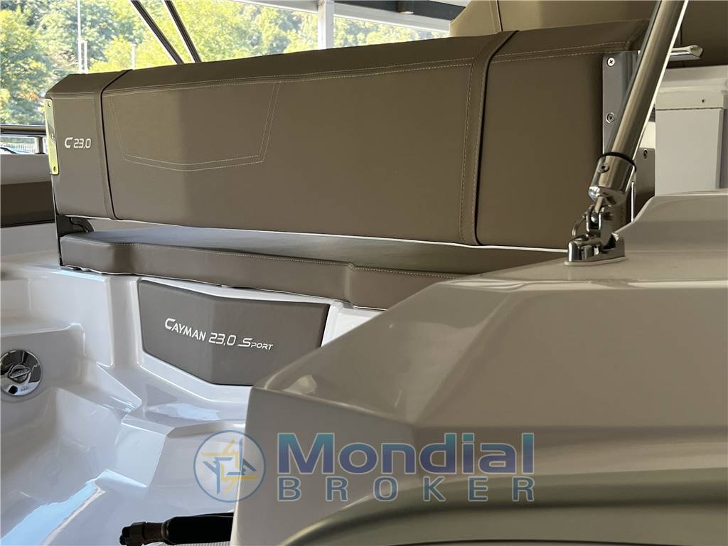 RANIERI INTERNATIONAL CAYMAN 23 Sport