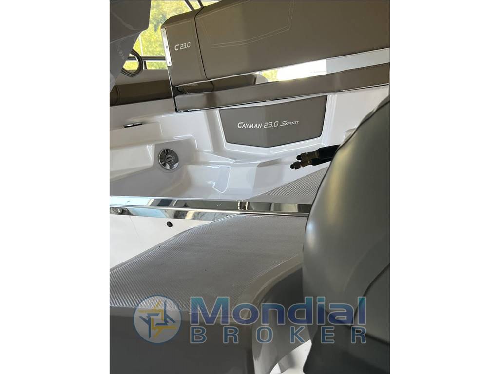 RANIERI INTERNATIONAL CAYMAN 23 Sport