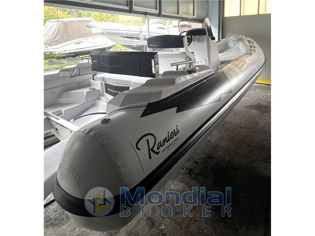 RANIERI INTERNATIONAL CAYMAN 21 Sport