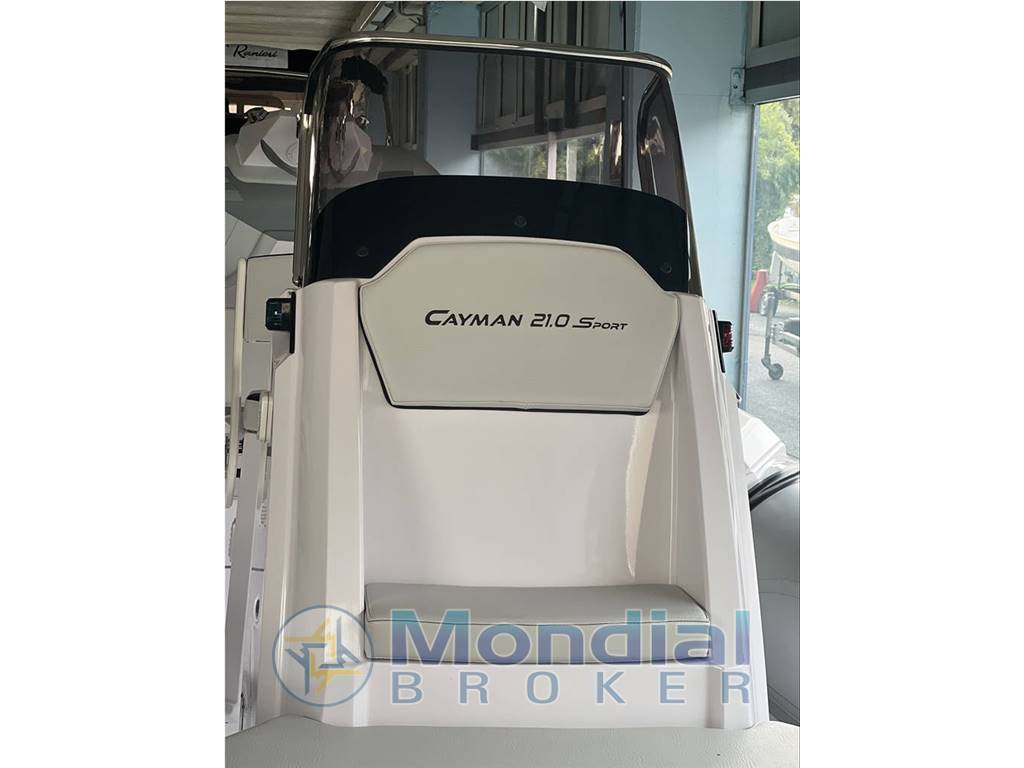 RANIERI INTERNATIONAL CAYMAN 21 Sport