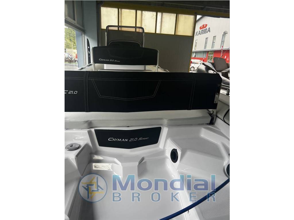 RANIERI INTERNATIONAL CAYMAN 21 Sport