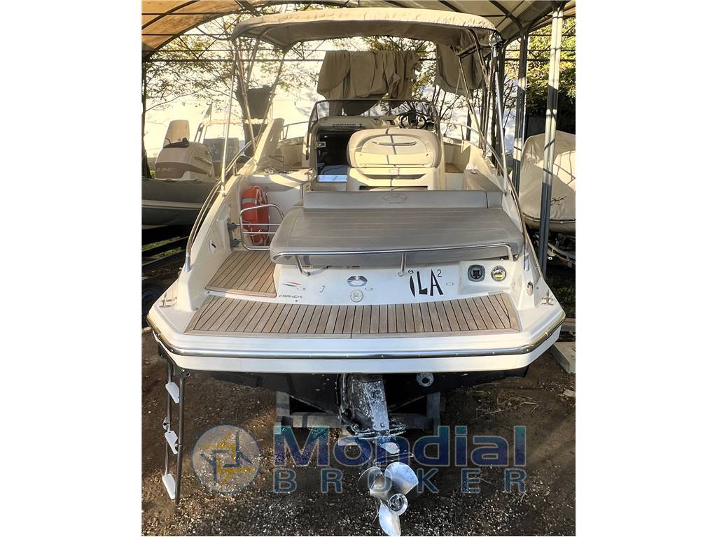 CRANCHI ENDURANCE  30