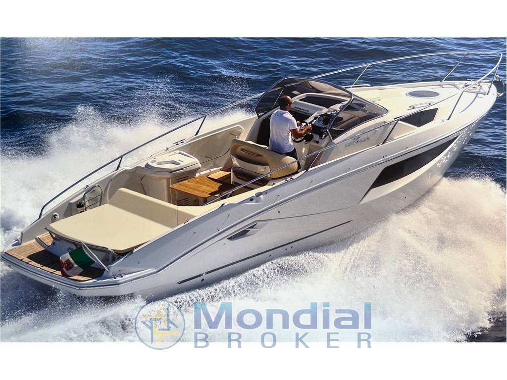 CRANCHI ENDURANCE  30