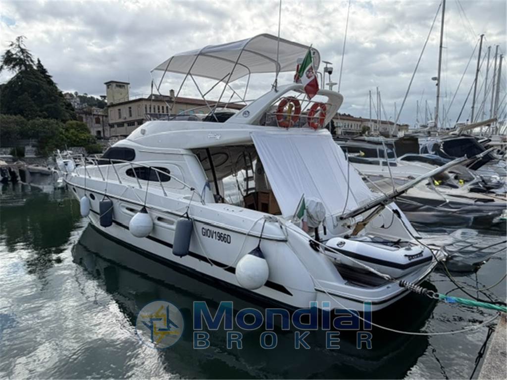CRANCHI ATLANTIQUE 48  FLY