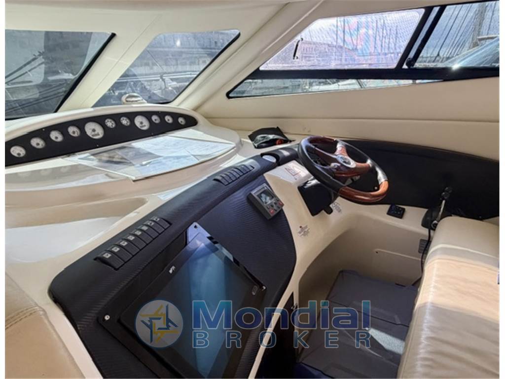 CRANCHI ATLANTIQUE 48  FLY
