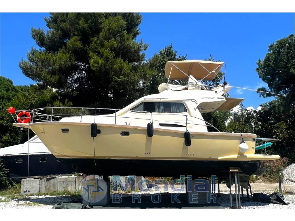 Portofino Marine 37  fly