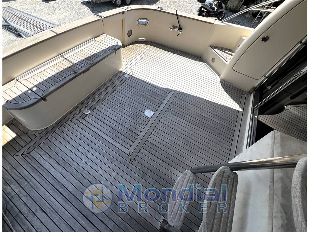 Portofino Marine 37  fly