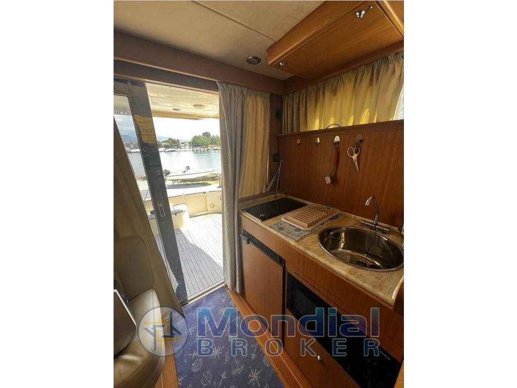 Portofino Marine 37  fly