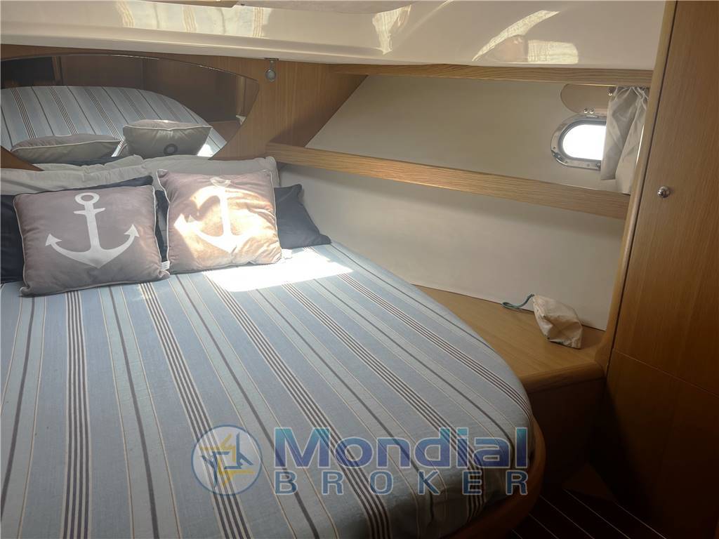 Portofino Marine 37  fly