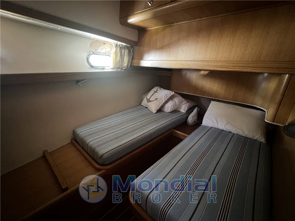 Portofino Marine 37  fly