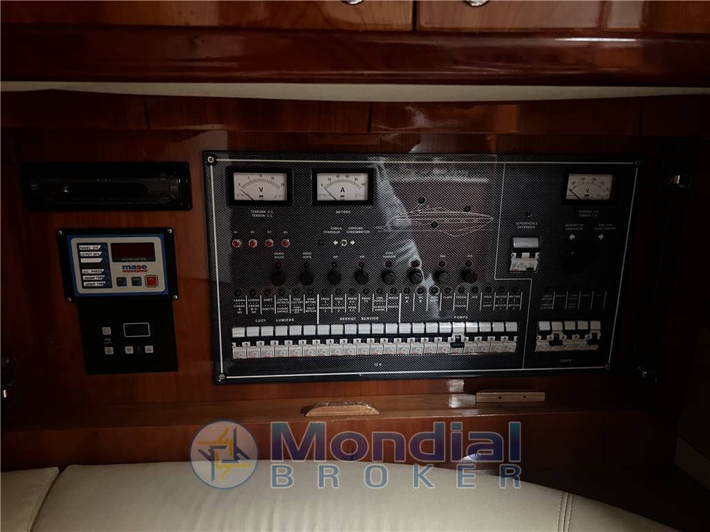 MOLINARI AIRON MARINE 425