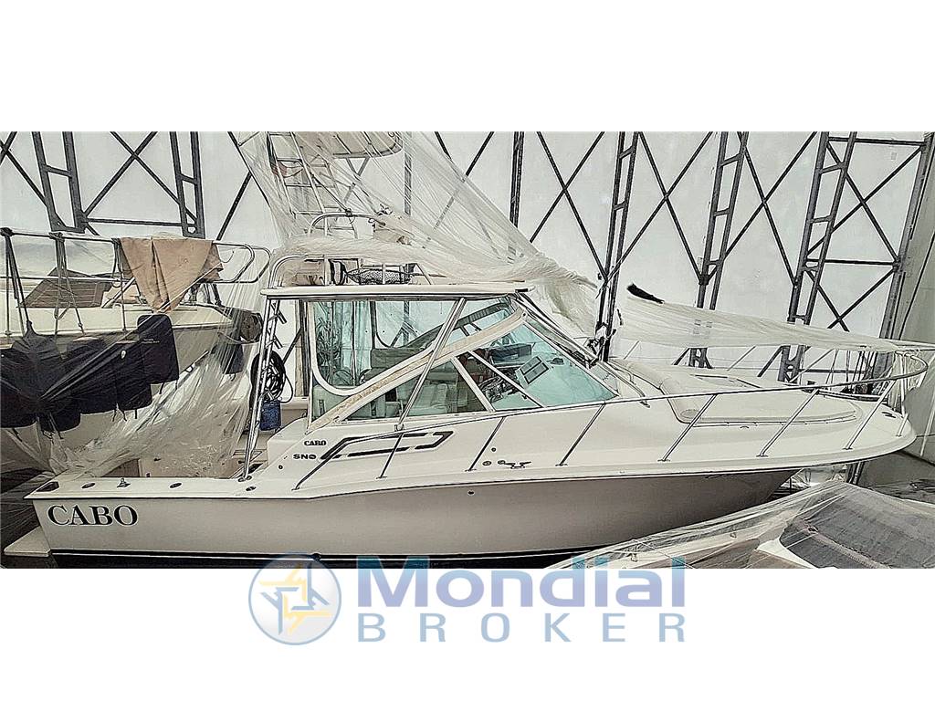 CABO 32 EXPRESS T.TOWER