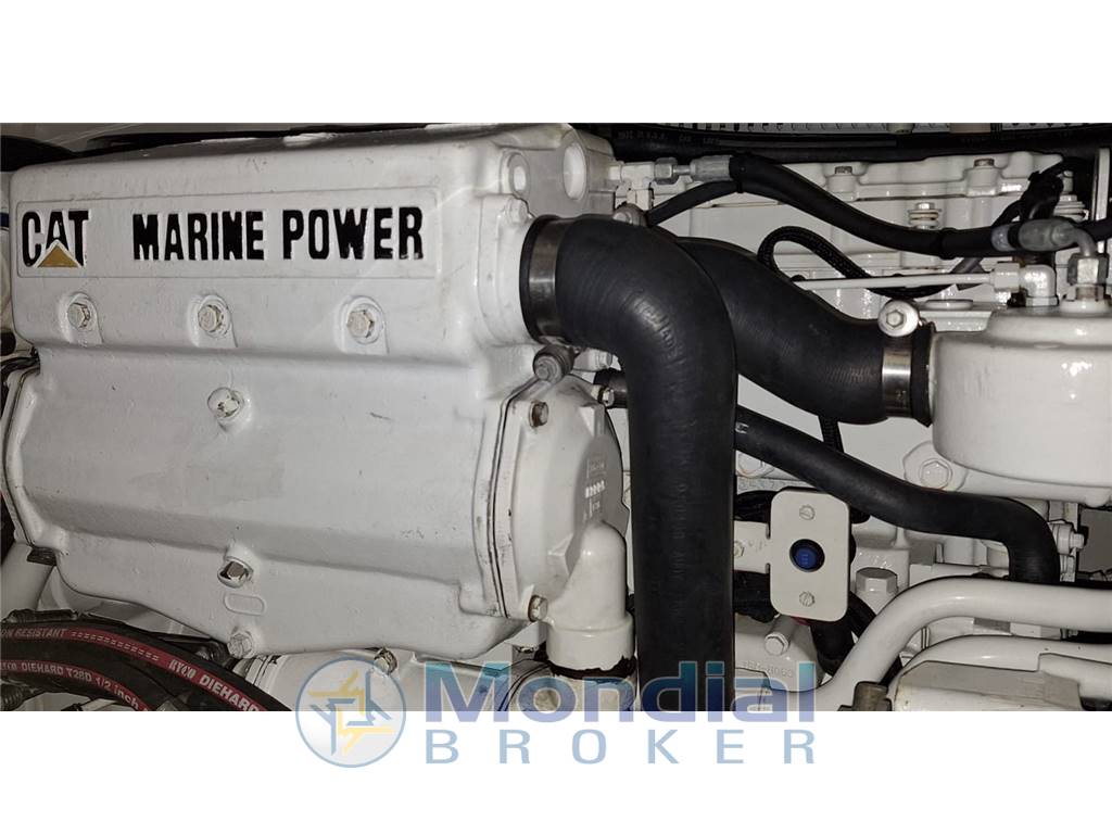 CABO 32 EXPRESS T.TOWER