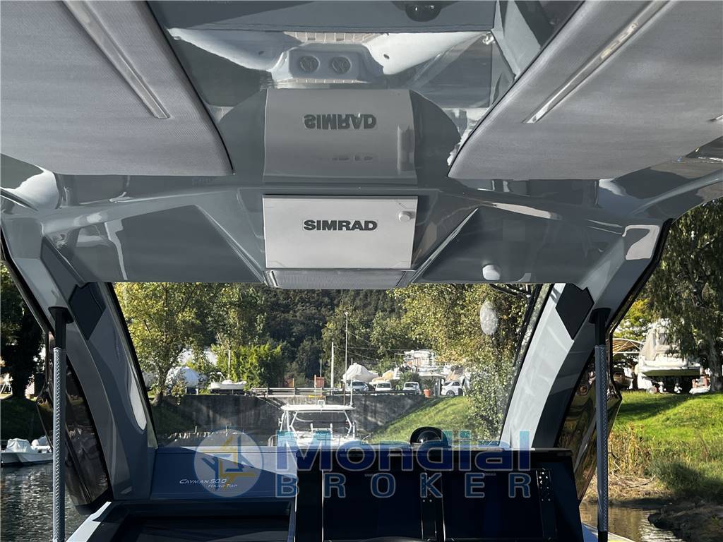 RANIERI INTERNATIONAL 50 hard top