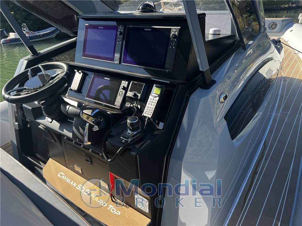 RANIERI INTERNATIONAL 50 hard top