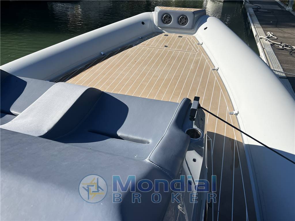 RANIERI INTERNATIONAL 50 hard top