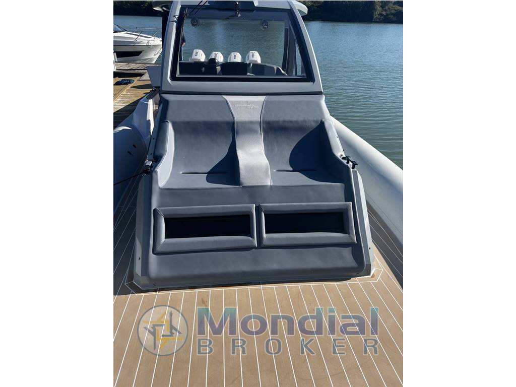 RANIERI INTERNATIONAL 50 hard top