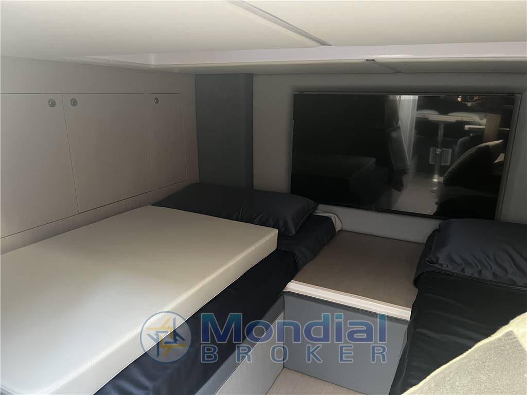 RANIERI INTERNATIONAL 50 hard top