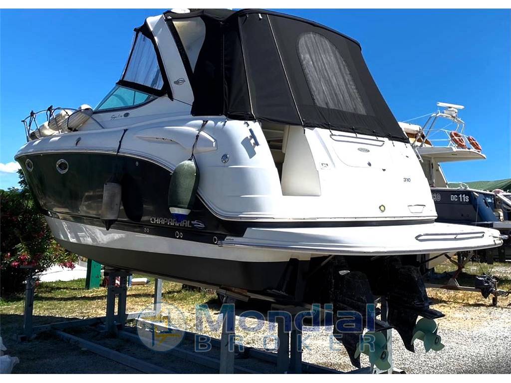 CHAPARRAL 310  Signature