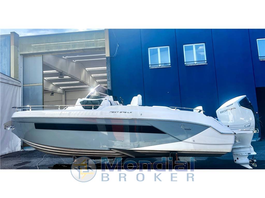 RANIERI INTERNATIONAL NEXT 275 LX