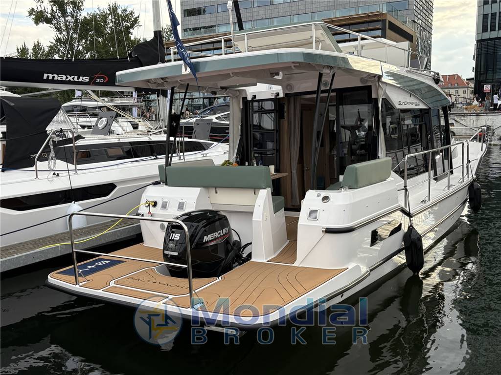 BALT YACHT Suncamper 36
