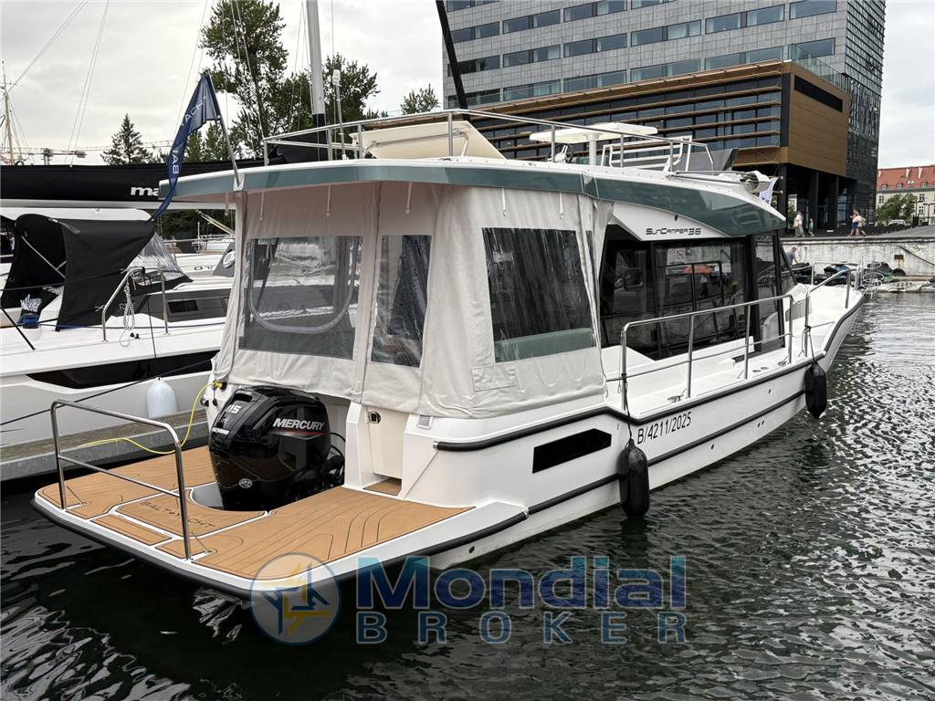 BALT YACHT Suncamper 36