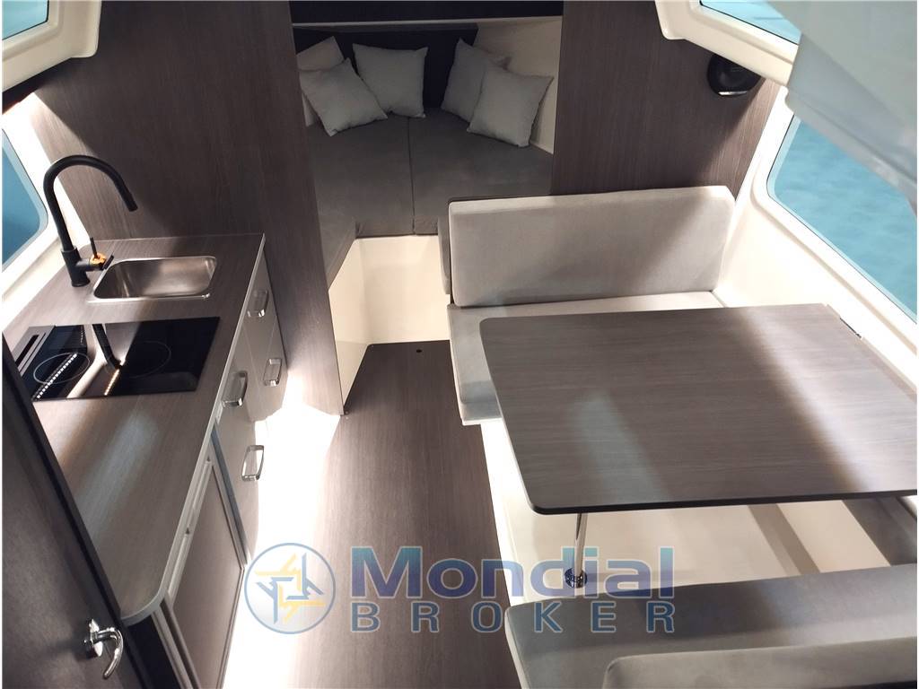 BALT YACHT 818 Titanium