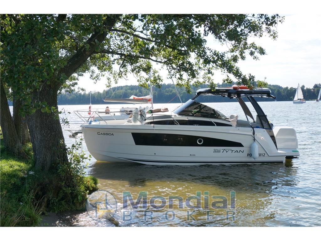 BALT YACHT 818 Titanium