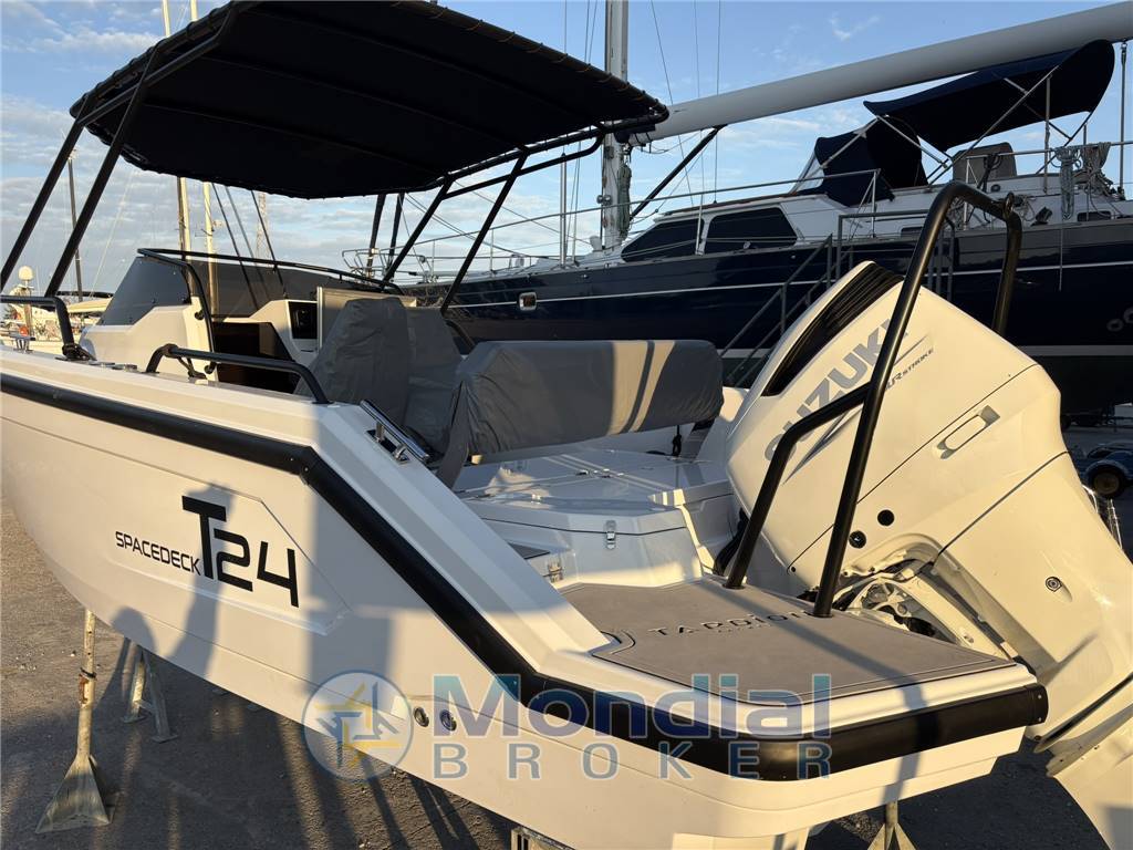 Tardion T24 SpaceDeck