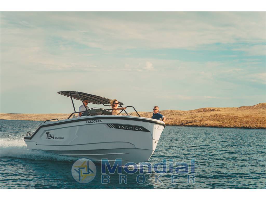 Tardion T24 SpaceDeck
