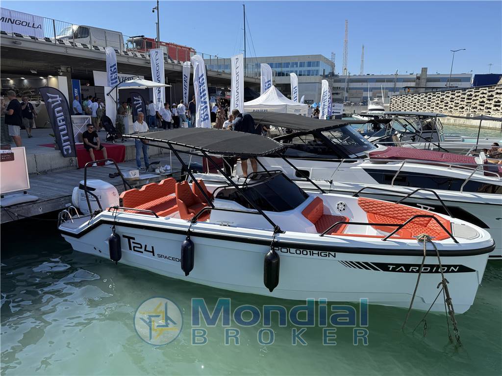 Tardion T24 SpaceDeck