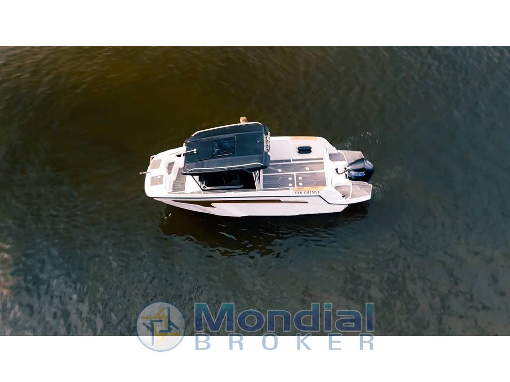 BALT YACHT 750 fish