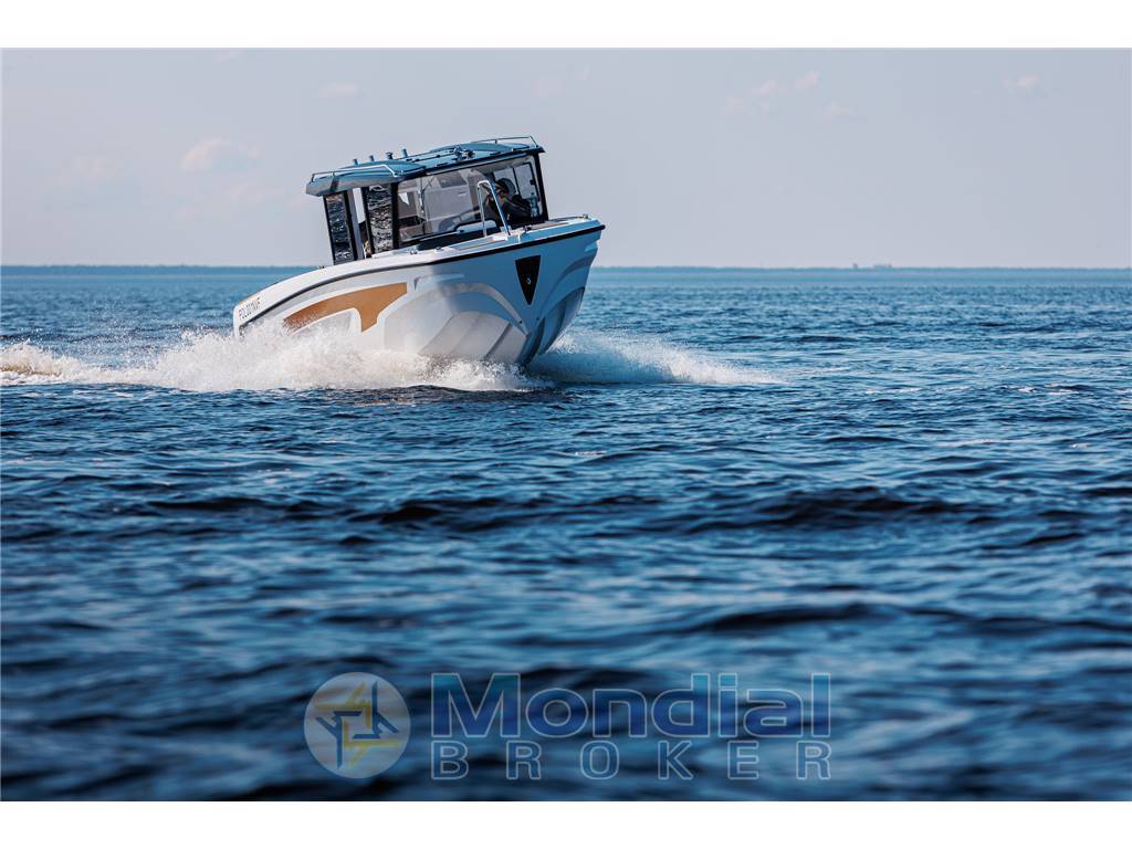 BALT YACHT 750 fish