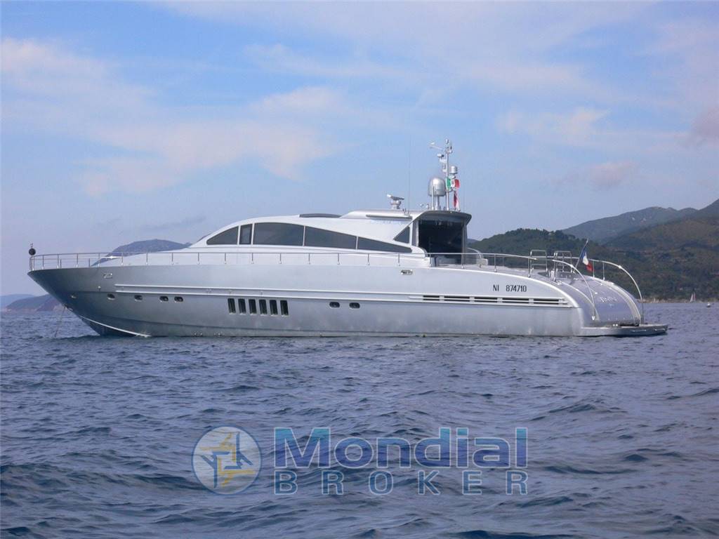 Cantiere Navale Arno Leopard 27 Open