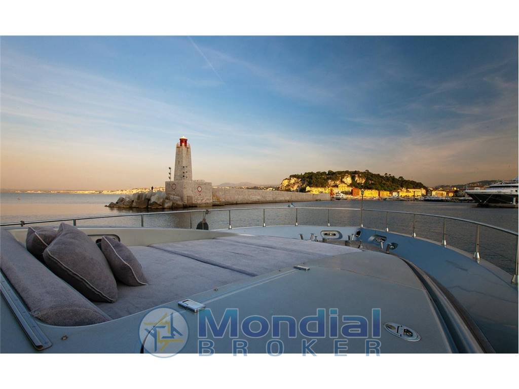 Cantiere Navale Arno Leopard 27 Open