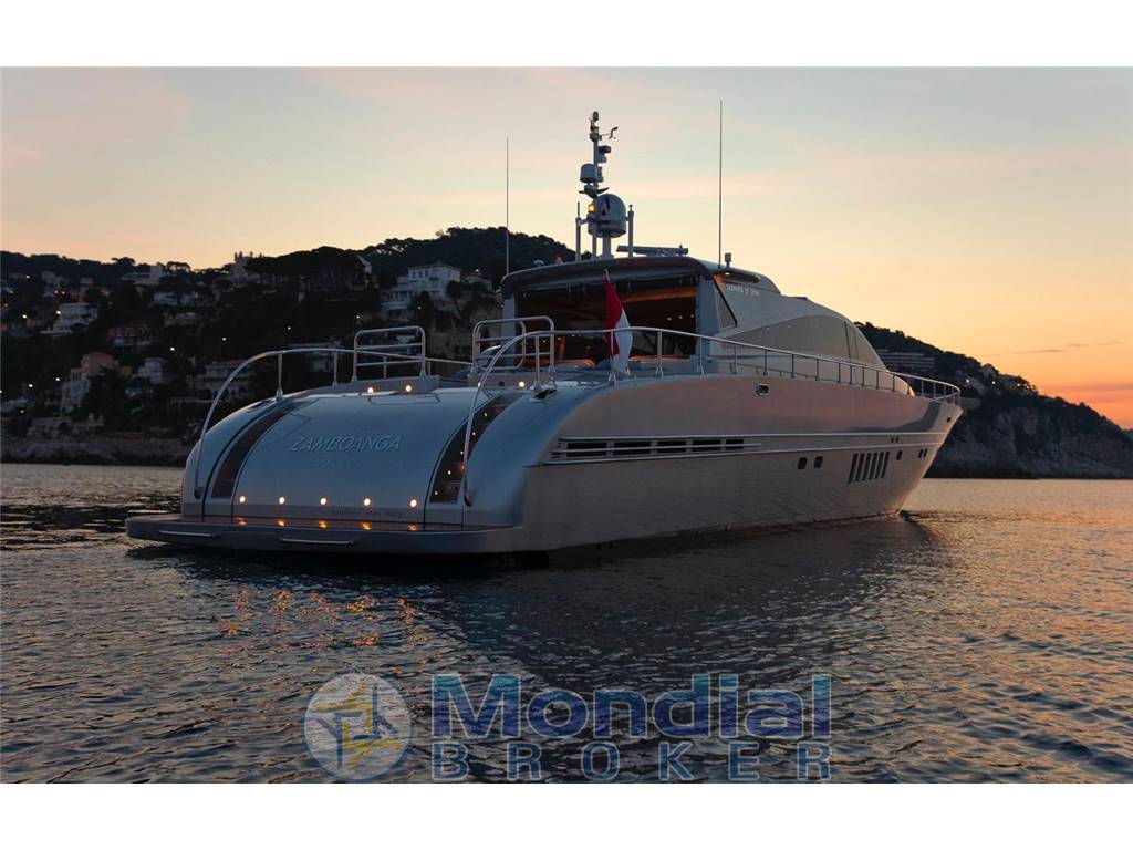 Cantiere Navale Arno Leopard 27 Open